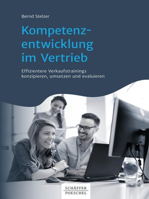 cover image of Kompetenzentwicklung im Vertrieb